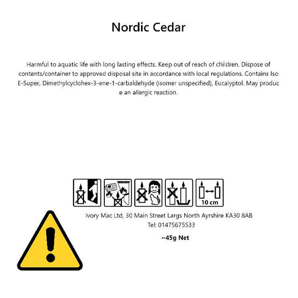 Safety information