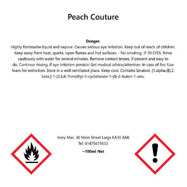 Safety information