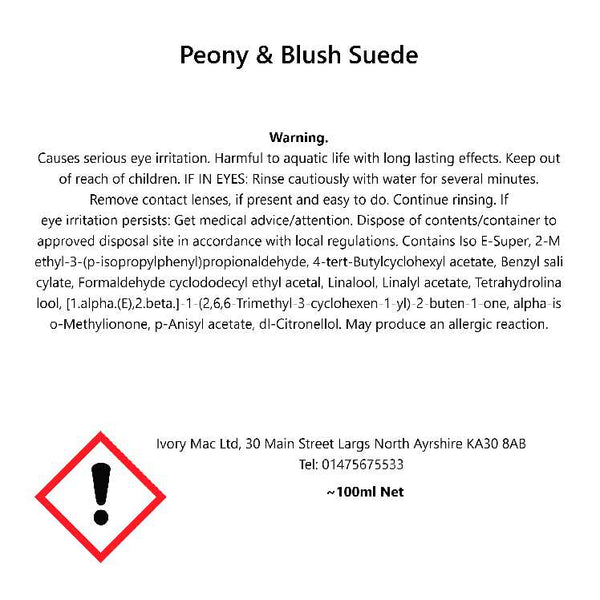 Safety information