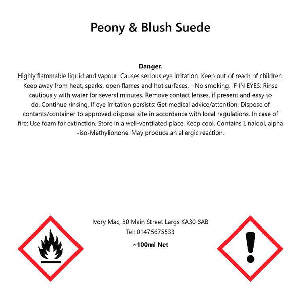 Safety information