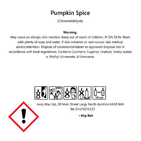 Safety information
