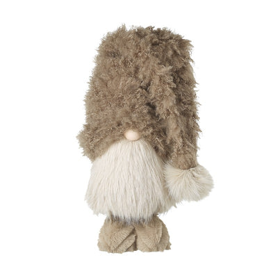Fluffy Beige Hat Gonk