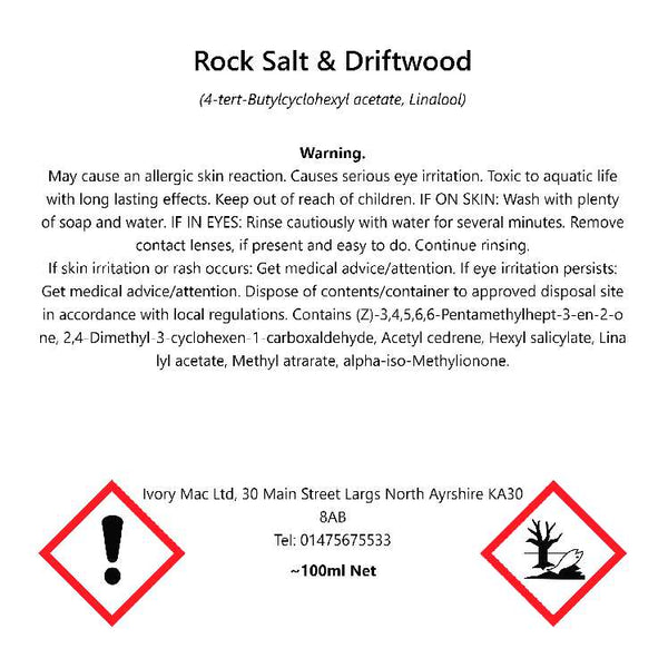 Safety information