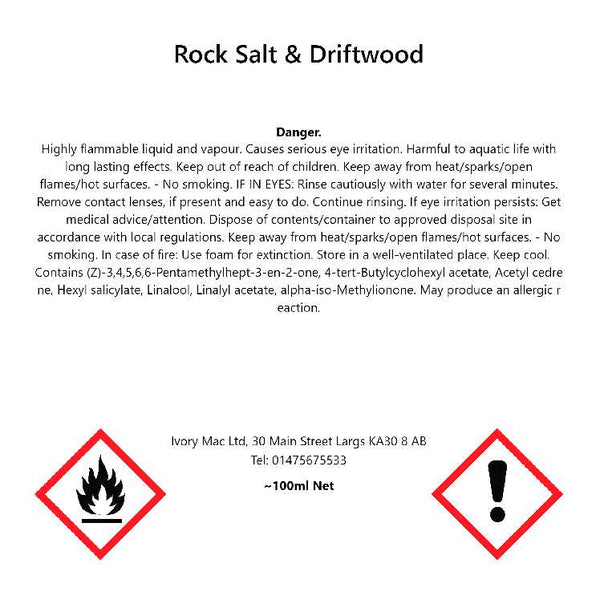 Safety information