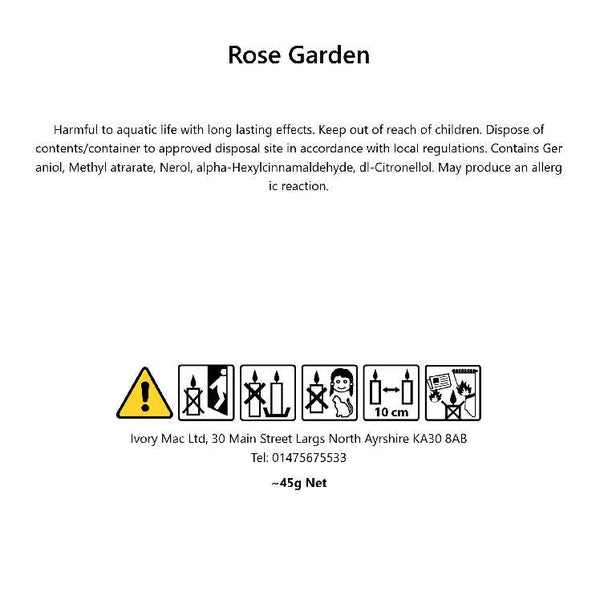 Safety information
