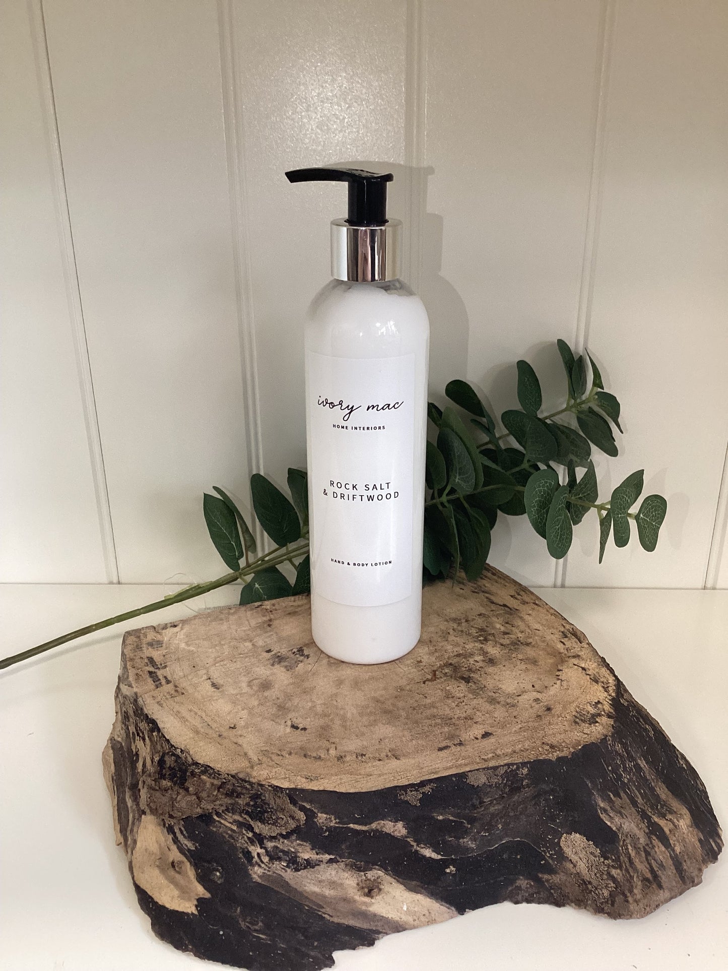 Rocksalt and Driftwood 300ml Lotion