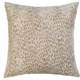 Malini Melody Taupe Cushion
