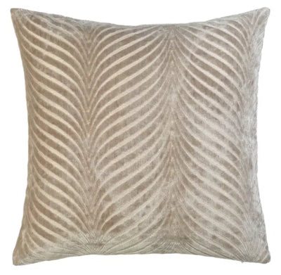 Malini Small Rada Taupe Cushion