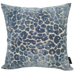 Paul Moneypenny Spoton Blue Small Cushion