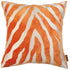 Paul Moneypenny Zebedeedodah Orange Small Cushion