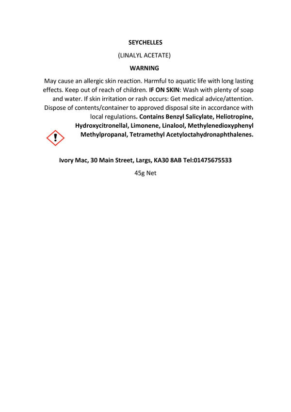Safety information