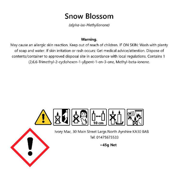 Safety information
