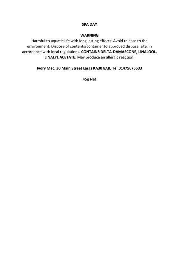Safety information