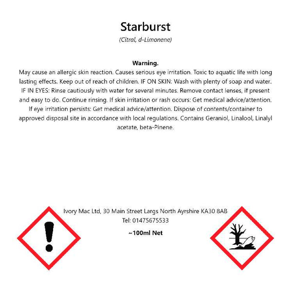 Safety information