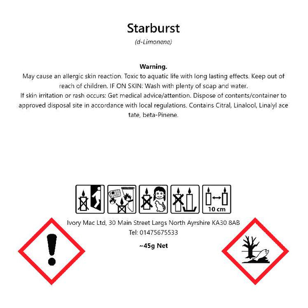 Safety information