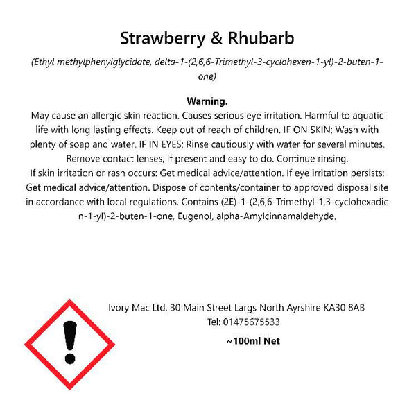 Safety information