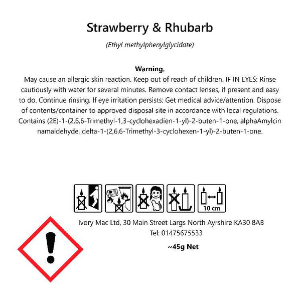 Safety information