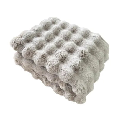 Malini Highgate Natural Throw