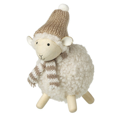 Fluffy Sheep