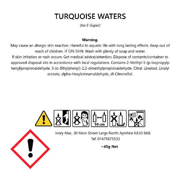 Safety information