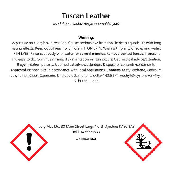 Safety information