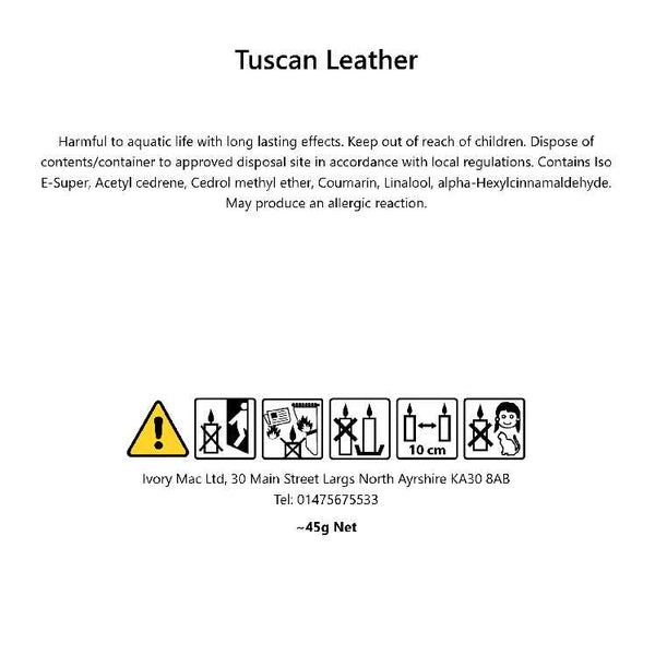 Safety information