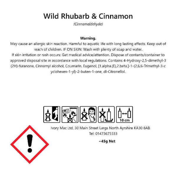 Safety information