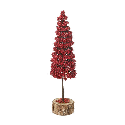 Small Red Berry Tree