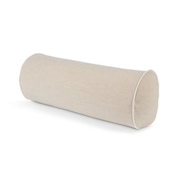 Rob Bolster Cushion | Natural/Ecru