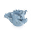 Blue Flower Shaped Tealight Holder
