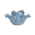 Blue Flower Shaped Tealight Holder