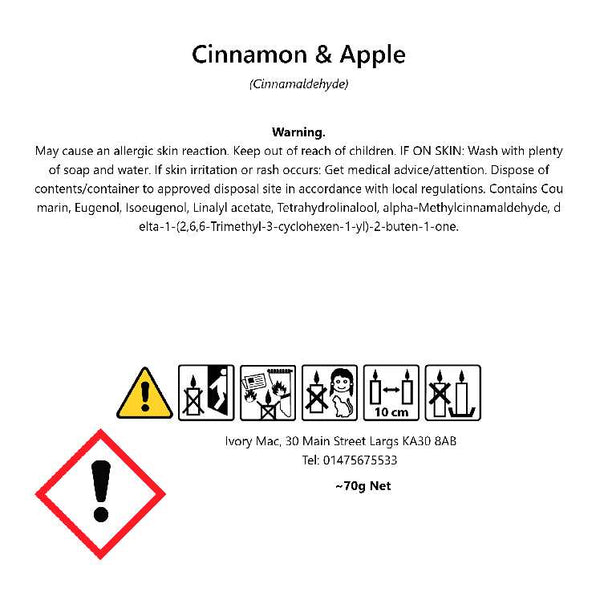 Safety information