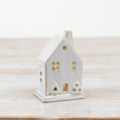 LED Decorative House Ornament