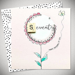 HAPPY BIRTHDAY.. SEVENTY