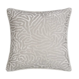 Paul Moneypenny Doodle Ivory Cushion