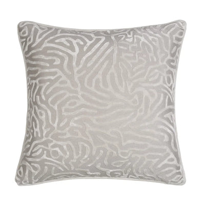 Paul Moneypenny Doodle Ivory Cushion