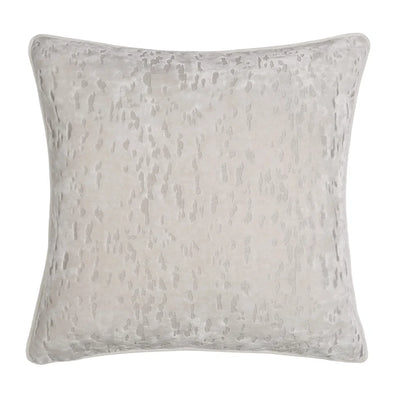 Paul Moneypenny Driphappens Ivory  Cushion