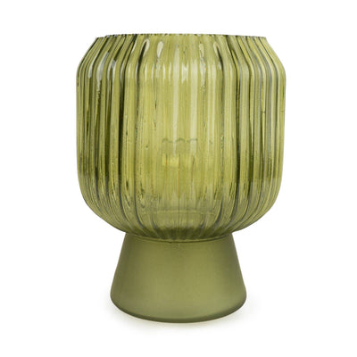 Ridged LED Touch Lamp