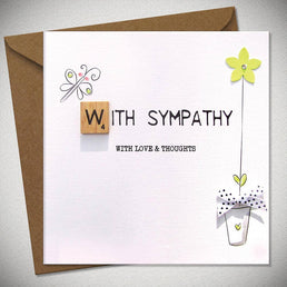 WITH SYMPATHY