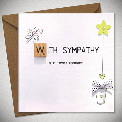 WITH SYMPATHY