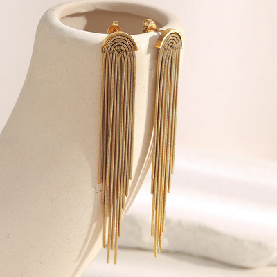 Waterfall Earrings