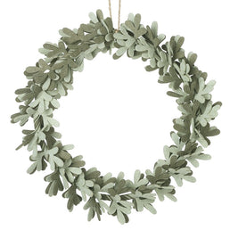 Felt Wreath