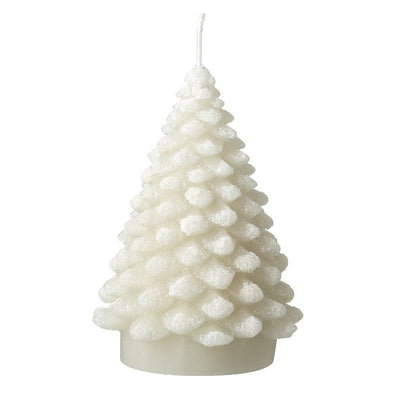 White Tree Candle