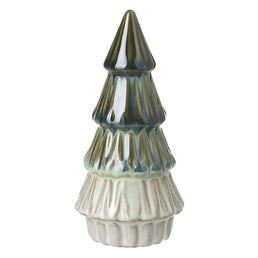 Small Ceramic Cone Tree
