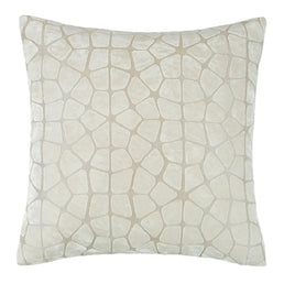 Malini Luna Cushion Ivory