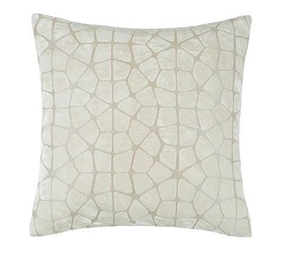 Malini Luna Cushion Ivory