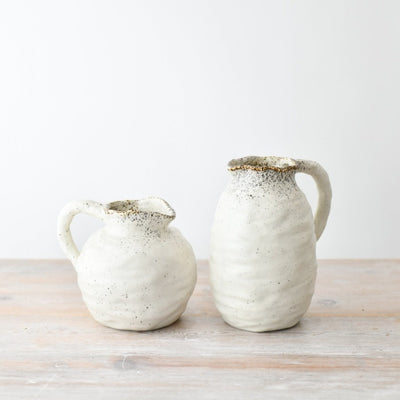 Natural Tone Beba Jug