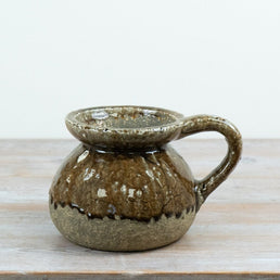 Agnes Stoneware Jug