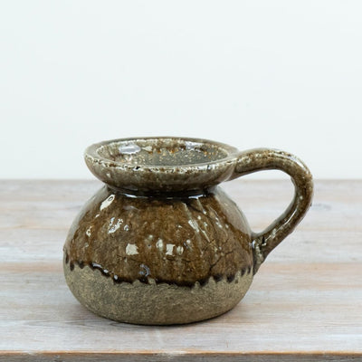 Agnes Stoneware Jug