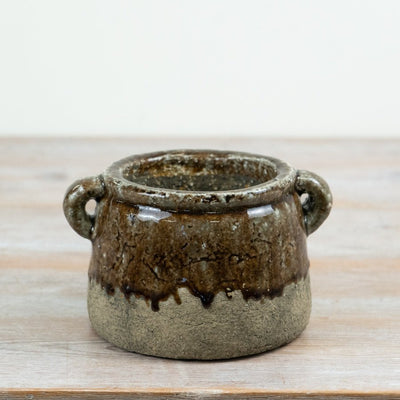 Agnes Stoneware Pot